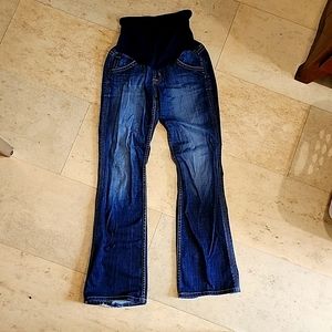 Hudson maternity jeans size 29
